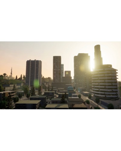 Grand Theft Auto The Trilogy – The Definitive Edition Nintendo Switch