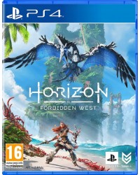 Horizon Forbidden West PS4 + gratis