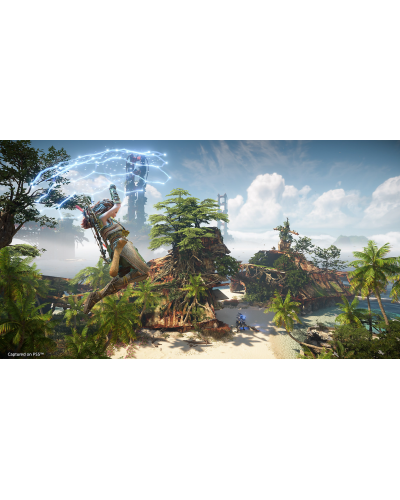 Horizon Forbidden West PS4 + gratis