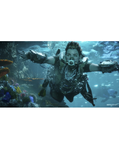 Horizon Forbidden West PS4 + gratis