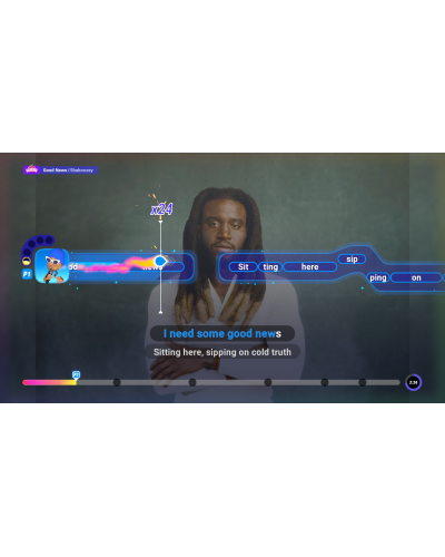 Let's Sing 2026 Nintendo Switch + 2 mikrofony Let's Sing 2026 Nintendo Switch + 2 mikrofony