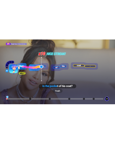 Let's Sing 2026 Nintendo Switch + 2 mikrofony Let's Sing 2026 Nintendo Switch + 2 mikrofony