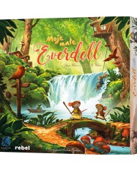 Moje małe Everdell + Dodatkowe karty "Przedszkole Everdell"