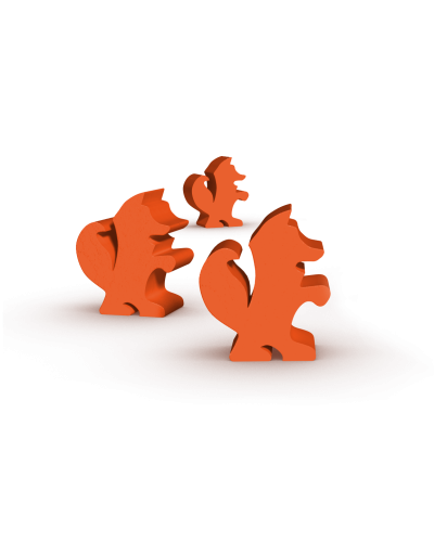 Moje małe Everdell + Dodatkowe karty "Przedszkole Everdell"