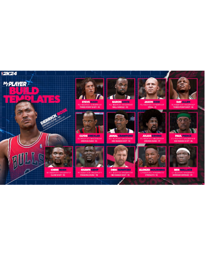 NBA 2K24 PS5 + gratis