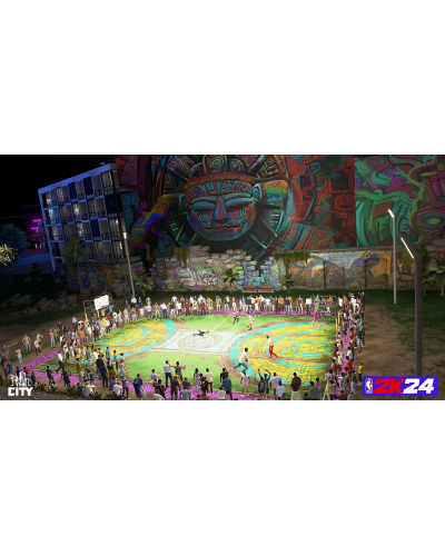 NBA 2K24 PS5 + gratis