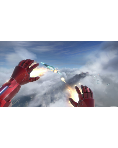 Marvel's Iron Man PS4 VR + gratis