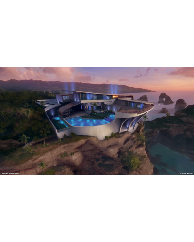 Marvel's Iron Man PS4 VR + gratis