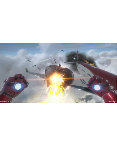 Marvel's Iron Man PS4 VR + gratis