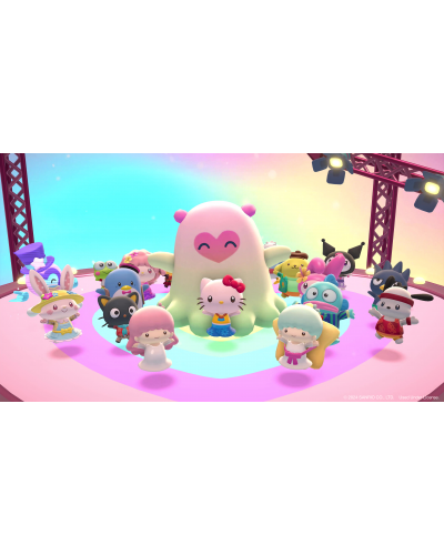 Hello Kitty Island Adventure PS5 + gratis 