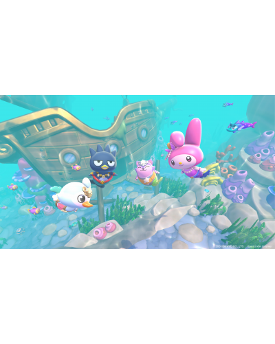 Hello Kitty Island Adventure PS5 + gratis 