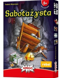 Sabotażysta gra karciana Sabotażysta gra karciana