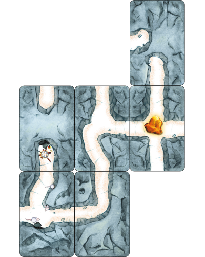 Sabotażysta gra karciana Sabotażysta gra karciana