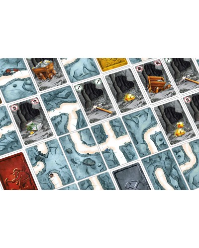 Sabotażysta gra karciana Sabotażysta gra karciana