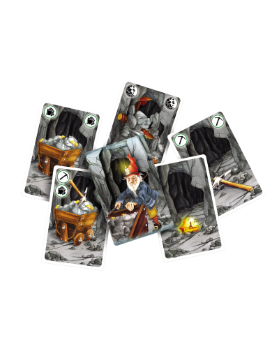 Sabotażysta gra karciana Sabotażysta gra karciana