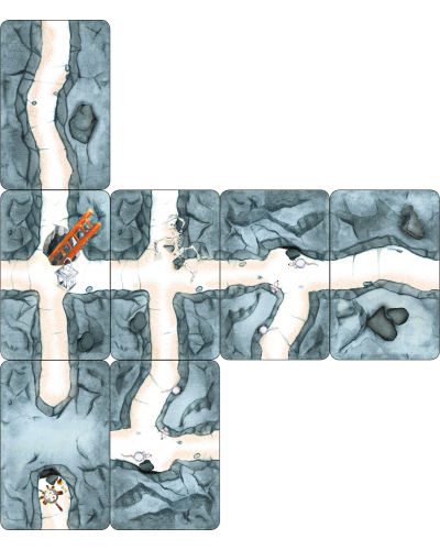 Sabotażysta gra karciana Sabotażysta gra karciana