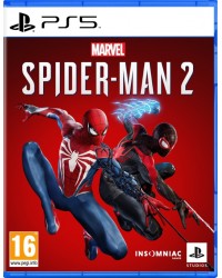 Marvel's Spider Man 2 PS5 + gratis Promocyjna Strefa SONY