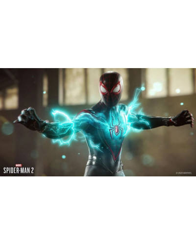 Marvel's Spider Man 2 PS5 + gratis Promocyjna Strefa SONY Marvel's Spider Man 2 PS5 + gratis Promocyjna Strefa SONY
