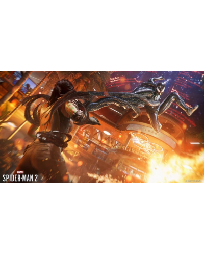 Marvel's Spider Man 2 PS5 + gratis Promocyjna Strefa SONY Marvel's Spider Man 2 PS5 + gratis Promocyjna Strefa SONY