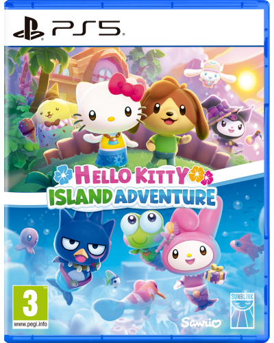 Hello Kitty Island Adventure PS5 + gratis 