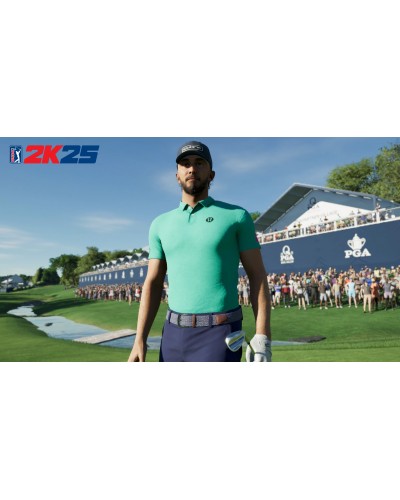 PGA Tour 2K25 Nintendo Switch 2
