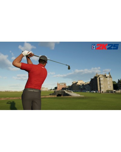 PGA Tour 2K25 Nintendo Switch 2