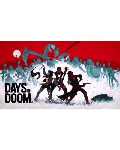 Days of Doom PS4