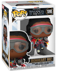 Figurka POP Marvel BPWF Ironheart MK 1 BobbleHead 1095 Promocja Good Loot