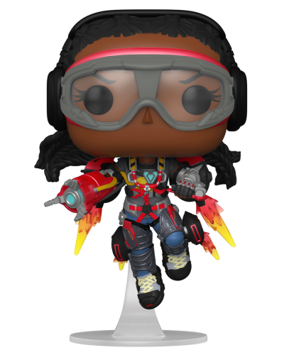 Figurka POP Marvel BPWF Ironheart MK 1 BobbleHead 1095 Promocja Good Loot