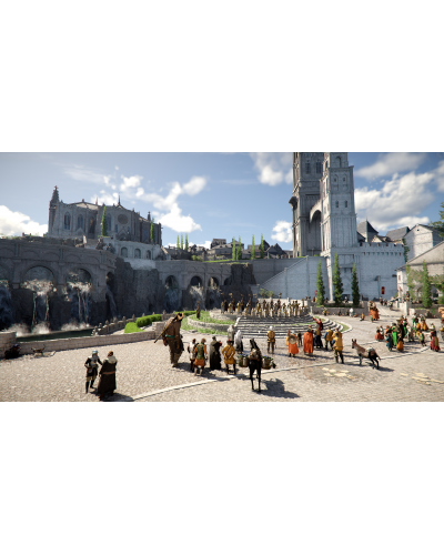 Crimson Desert Edycja Kolekcjonerska PC + BONUS PREMIEROWY Crimson Desert Edycja Kolekcjonerska PC + BONUS PREMIEROWY