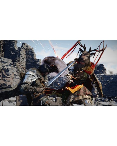 Crimson Desert Edycja Kolekcjonerska PC + BONUS PREMIEROWY Crimson Desert Edycja Kolekcjonerska PC + BONUS PREMIEROWY