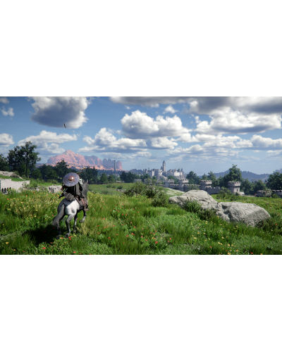 Crimson Desert Edycja Kolekcjonerska PC + BONUS PREMIEROWY Crimson Desert Edycja Kolekcjonerska PC + BONUS PREMIEROWY