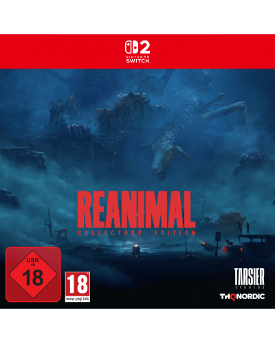 Reanimal Collector's Edition Nintendo Switch 2
