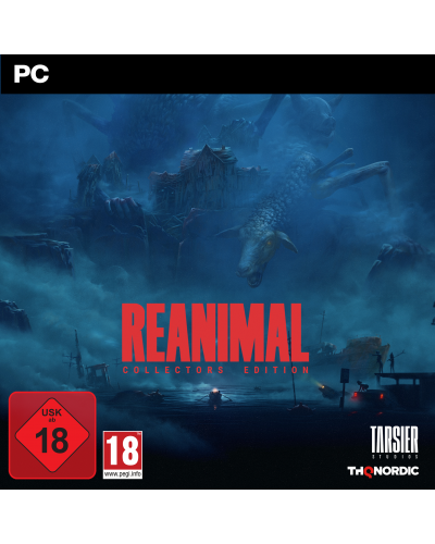 Reanimal Collector's Edition PC