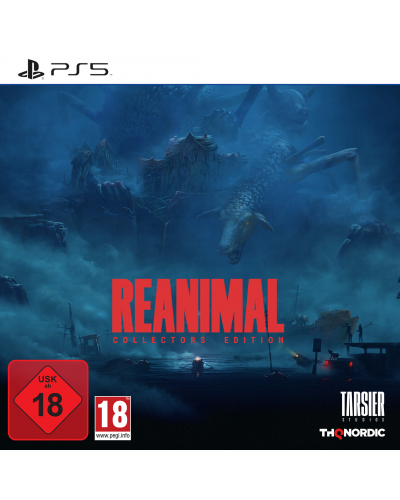 Reanimal Collector's Edition PS5