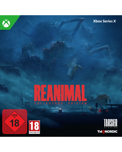 Reanimal Collector's Edition XSX