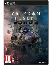 Crimson Desert Day One Edition PC + BONUS PREMIEROWY