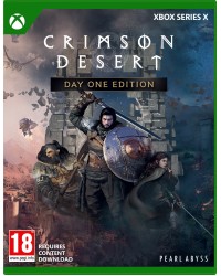 Crimson Desert Day One Edition XSX + BONUS PREMIEROWY + GRATIS