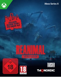 Reanimal Deluxe Edition XSX + GRATIS