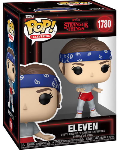 Figurka Pop Stranger Things S5 Eleven Vinyl 1780 Figurka Pop Stranger Things S5 Eleven Vinyl 1780