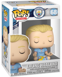 Figurka Pop Football Manchester City Erling Haaland Vinyl 68