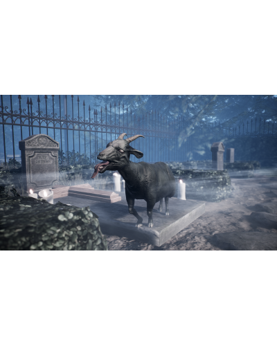 Goat Simulator 3 Goat Overload Edition PS5
