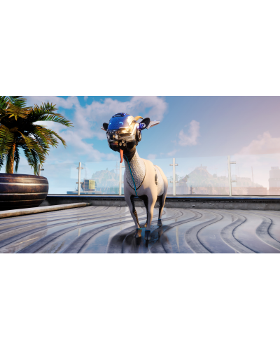 Goat Simulator 3 Goat Overload Edition PS5