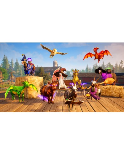 Goat Simulator 3 Goat Overload Edition PS5