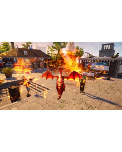 Goat Simulator 3 Goat Overload Edition PS5