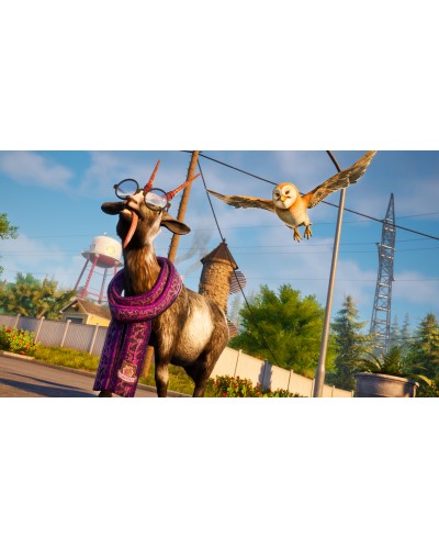 Goat Simulator 3 Goat Overload Edition PS5