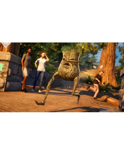 Goat Simulator 3 Goat Overload Edition PS5