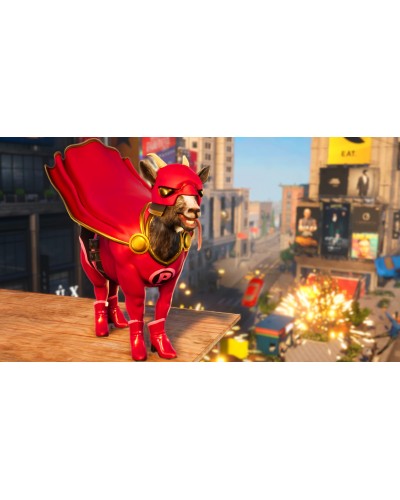 Goat Simulator 3 Goat Overload Edition PS5