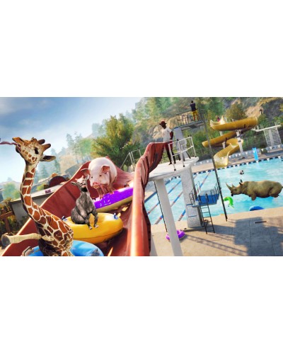 Goat Simulator 3 Goat Overload Edition PS5