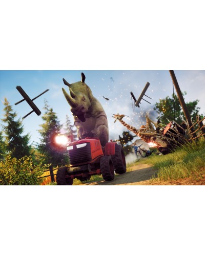 Goat Simulator 3 Goat Overload Edition PS5